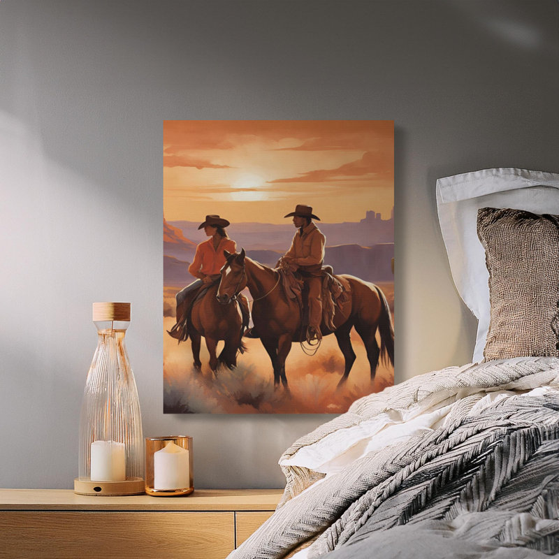 Wrapped Canvas Print Set, 24x32