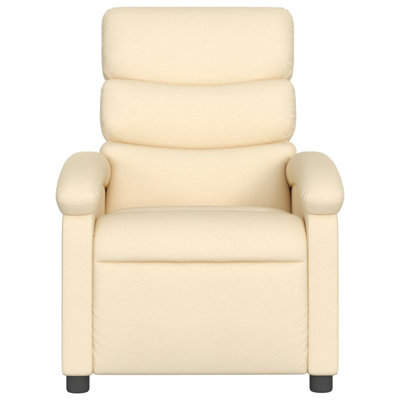 Upholstered Massage Chair
