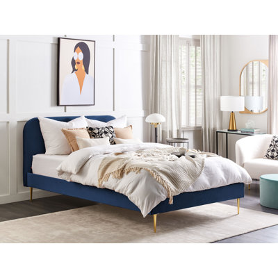 Glaser Upholstered Bed