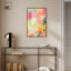 Art abstrait coloré sel et baies II par Art Remedy-102499253-102499257