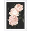 «Nighttime Flora III» par Emma Scarvey - peinture encadrée-1401806239-1428630699
