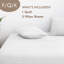 Ensemble de courtepointe 3 pièces Wayfair Basics-109708897-109708898