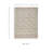 Bachby 5'3" X 7' Area Rug-514625789
