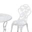 Louise Traditional 3 Piece Bistro Set.-133540585
