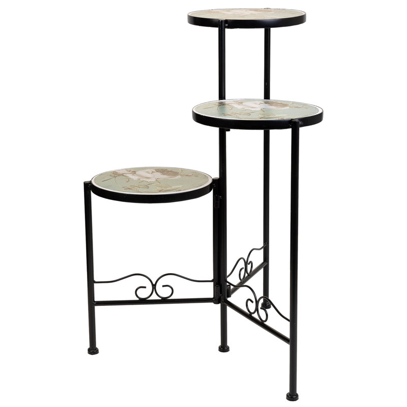 Matys Metal Plant Stand
