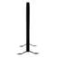 Canoe at Lake Single Panel Fireplace Screen