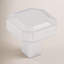 Davenport 1 1/4" Length Geometric Knob-363140780
