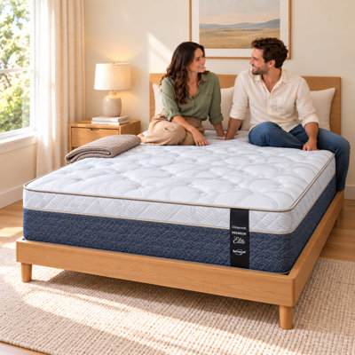 Pare-ressorts ferme Luxury Eddy