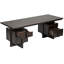 Bridge Solid Wood Writing Desk