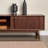 Nordic modern minimalist style TV stand-110371513
