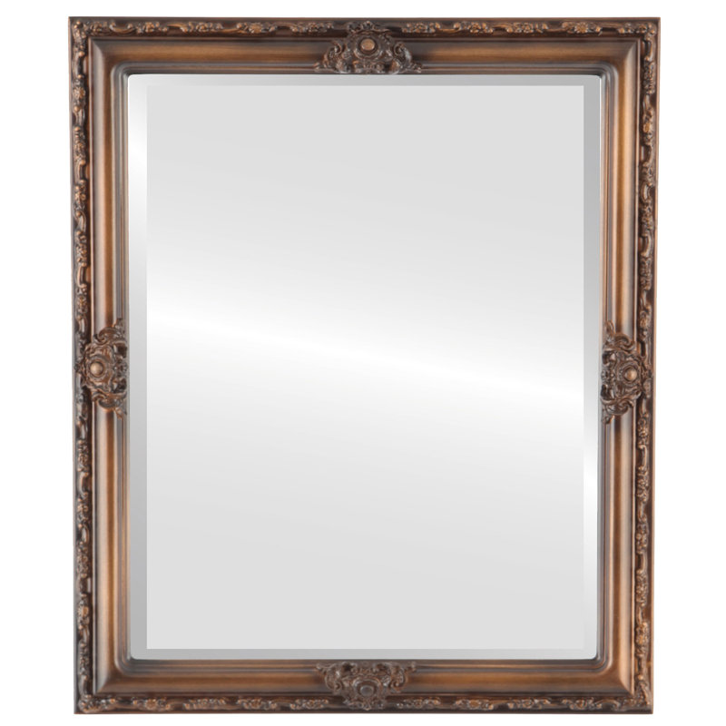 Miroir d'appoint Valrie, 18 po x 14 po