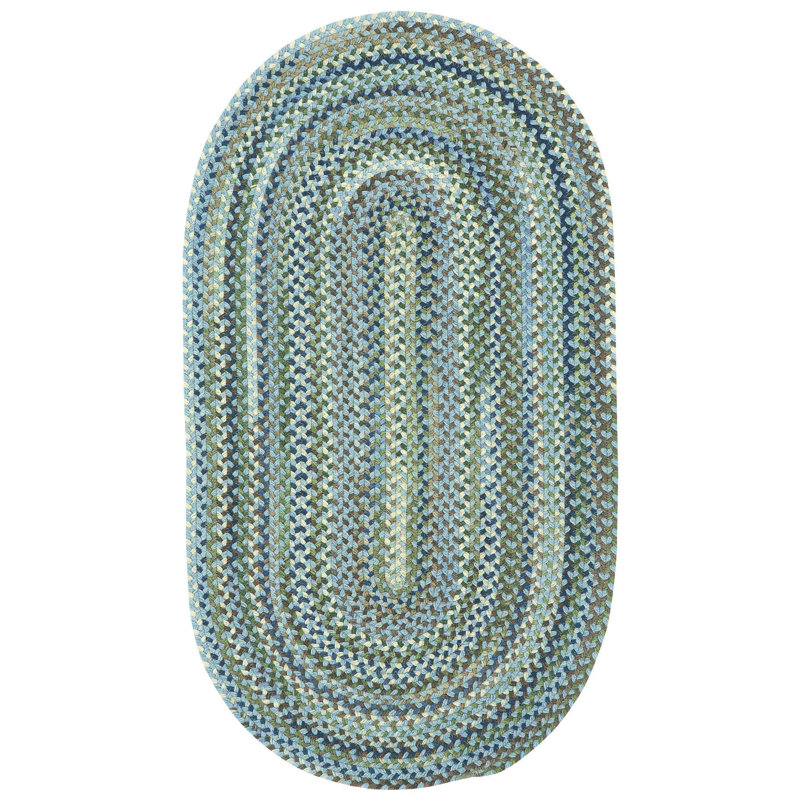 Indoor Rug, Oval 11'4" x 14'4"
