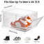 6 Pair Shoe Storage Box