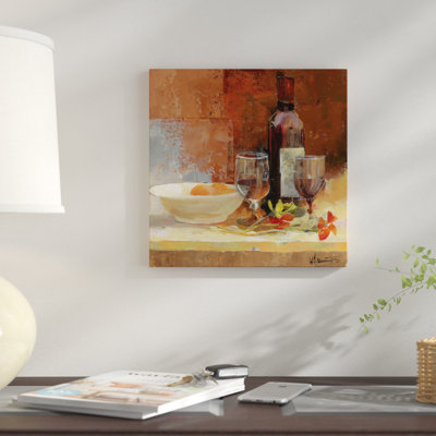 « a good gout i », impression sur toile