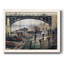 Coal Dockers, 1875 - Reproduction de photo sur toile simple-387986107-387986104