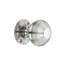 Beehive 50mm Rim/Mortice Door Knob-1217748870