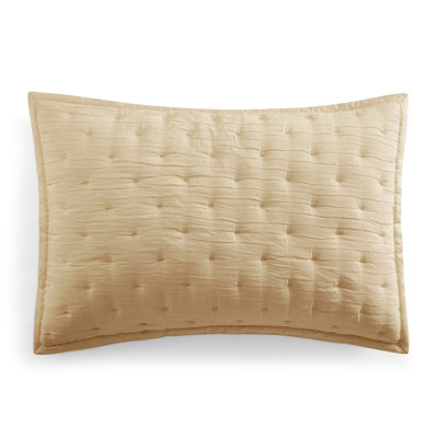 Meditate Linen Blend Sham