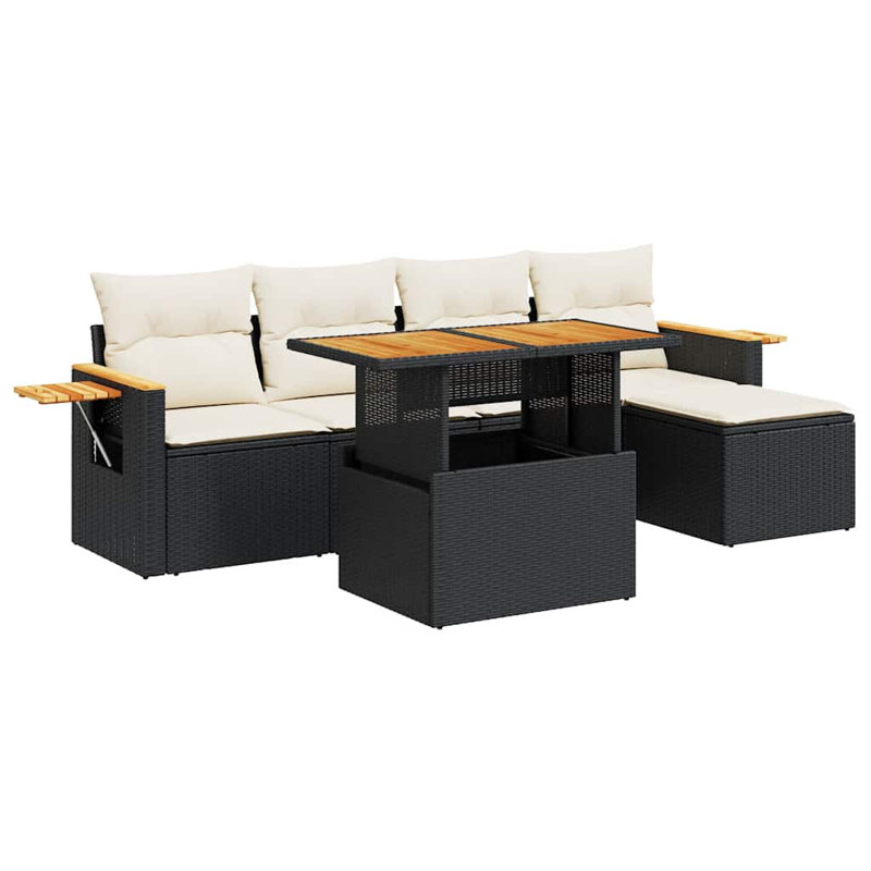 Vidaxl Garden Sofa Set