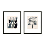 Flora 1&2 Print by Lee Lessem