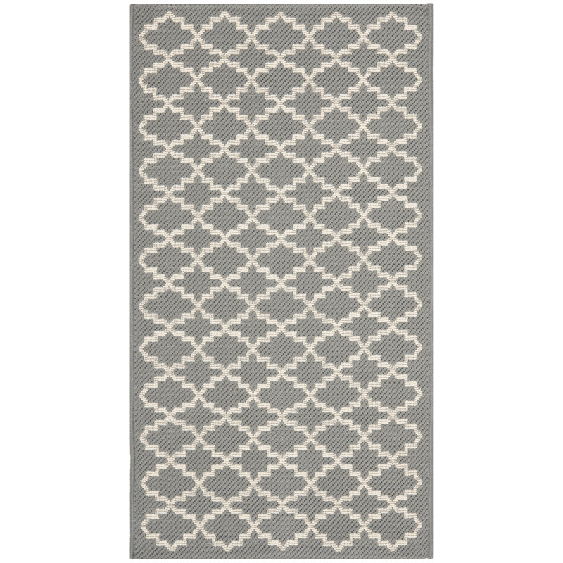 Jacksonwald Geometric Indoor / Outdoor Area Rug, Rectangle 160 x 231 cm