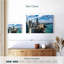 Ravi, Chicago, front de mer, horizon-107700555