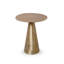 Table d'appoint moderne Coneline