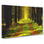 Green Forest Vol.7 - Wrapped Canvas-61852672