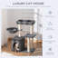McMillian 83cm H Cat Tree