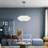 Flaire 5-Light Chandelier-815819356-815819346