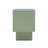 Ella 20" Nightstand in Sage Green (1-Drawer)-1690757461