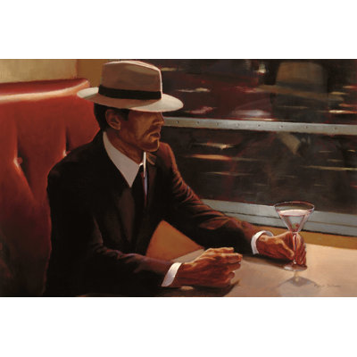 Voiture-restaurant Dry Martini
