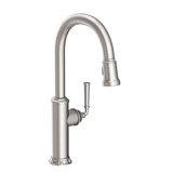 Gavin Single Handle Pull Down Kitchen Faucet