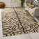 Tapis en laine Hemmingway