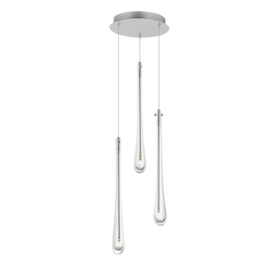 Gilbahar 3 - Light Cluster Pendant