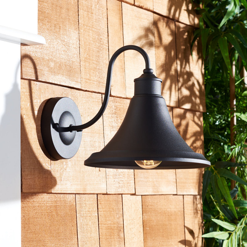 Aivils Steel Wall Light