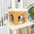 84'' H Cat Tree