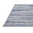 Machine Washable Blue Area Rug-2111631927