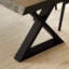 Brooks X Base Dining Table-71006462-71006460-71006459