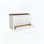 Grand lit escamotable avec tiroir de rangement et station de charge-1780195279