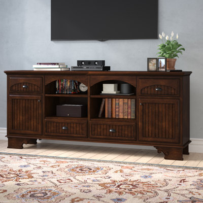 Vicknair TV Stand for TVs up to 88"