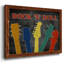 Rock and Roll, reproduction d'art sur toile-96288669-96288672