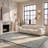 Winonah Tufted Wool Pile Performance Abstract Rug-1009336816