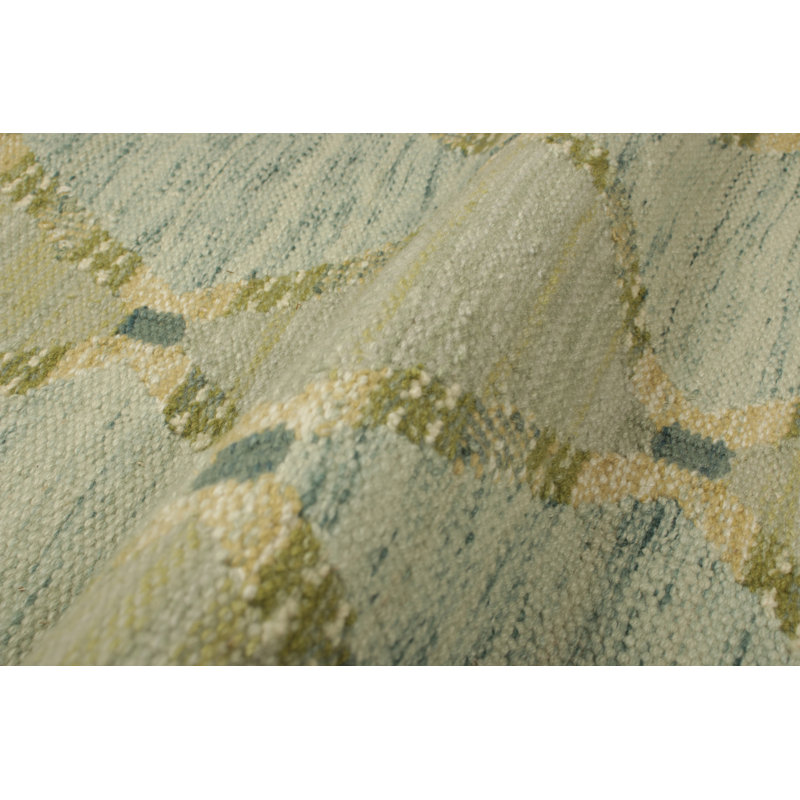One-of-a-Kind Rectangle 2'11”x2'1” Area Rug
