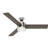 54" Exeter 3 - Blade Standard Ceiling Fan with Remote Control and Light Kit Included-48203941