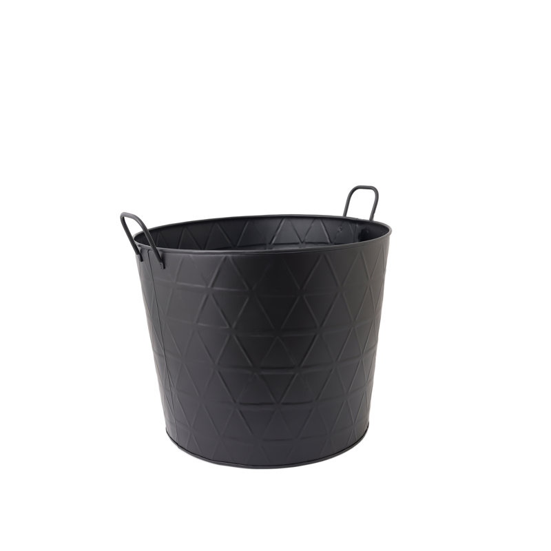 Ulrich LOG STORAGE, 31" H x 35" W x 35" D