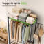 90cm Adjustable Portable Wardrobe