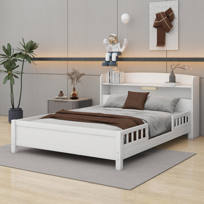 Eriny Storage Bed
