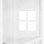 Lit plateforme en bois massif Geurie-413172920