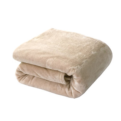 Plain Weave / Muslin Throw Blanket