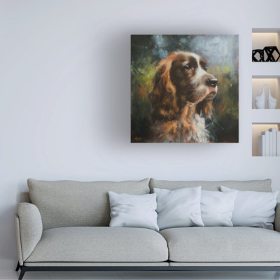 Art sur toile, Bachelor, John